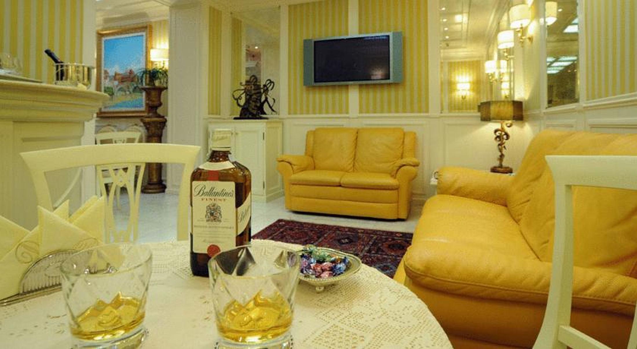Daniel'S Hotel Rome Room photo